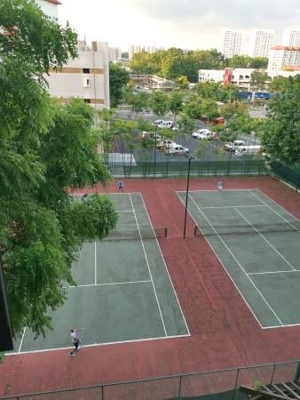 Room for rent / CHINESE GARDEN / JURONG WEST / Common room / 1-2 pax stay / Available Immediately - Jurong West 裕廊西 - 整個住家 - Homates 新加坡