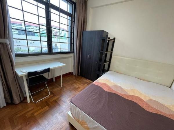 Room for rent / CHINESE GARDEN / JURONG WEST / Common room / 1-2 pax stay / Available Immediately - Jurong West 裕廊西 - 整個住家 - Homates 新加坡