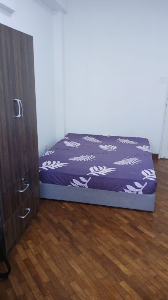Room for rent/ Balestieir/ Toa Payoh/ Common room / 1pax stay / Available Aug 16 - Novena - Bedroom - Homates Singapore