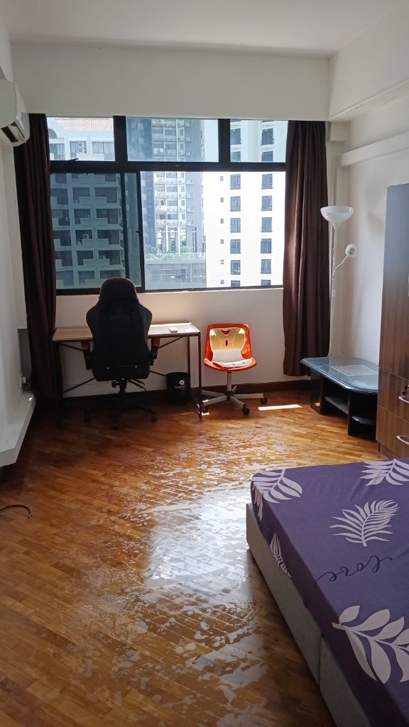 Room for rent/ Balestieir/ Toa Payoh/ Common room / 1pax stay / Available Aug 16 - Novena - Bedroom - Homates Singapore