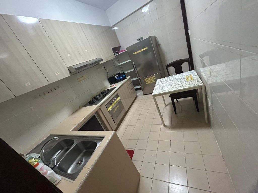 Room for rent/ Balestieir/ Toa Payoh/ Common room / 1pax stay / Available Aug 16 - Novena - Bedroom - Homates Singapore