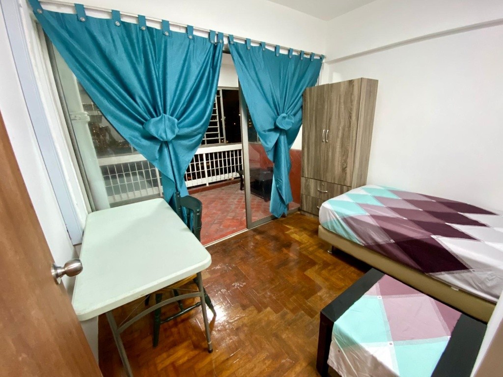 Room for rent / BRADDELL / MARYMOUNT / CALDECOTT MRT / Common room / 1pax stay / Available 20 Sept - Braddell - Bedroom - Homates Singapore