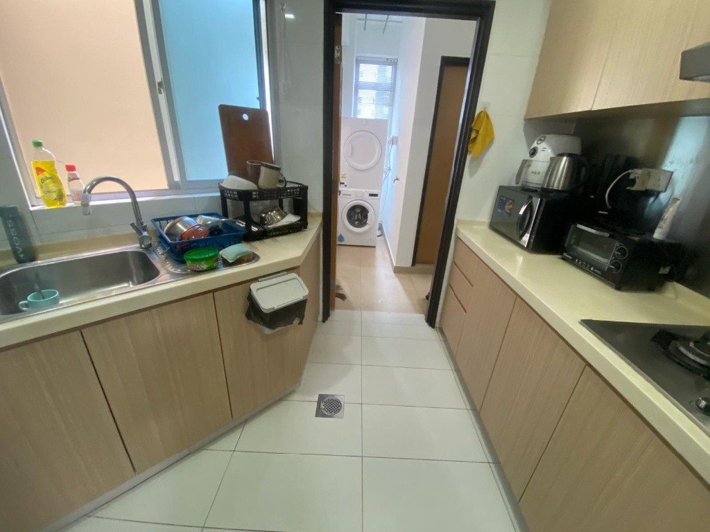 Room for rent / TOA PAYOH / Common room / 1pax stay / Available 26 Sept - Toa Payoh - Bedroom - Homates Singapore