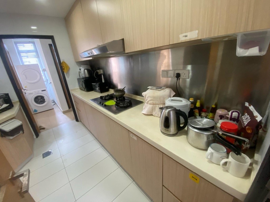 Room for rent / TOA PAYOH / Common room / 1pax stay / Available 26 Sept - Toa Payoh - Bedroom - Homates Singapore