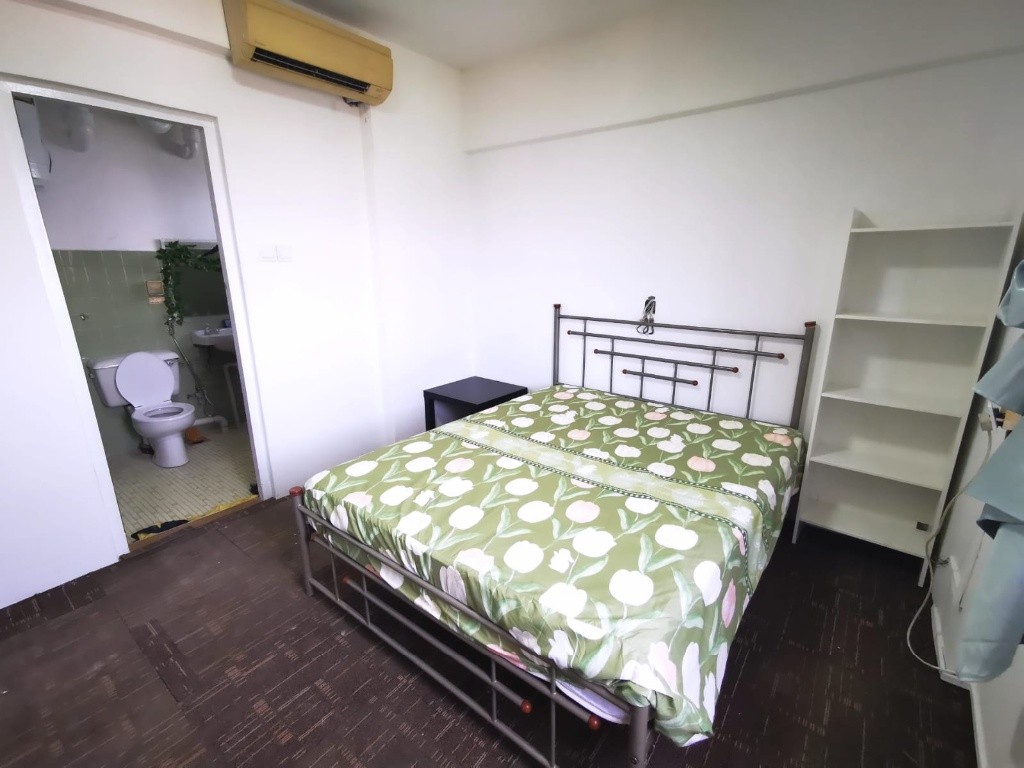 Room for rent / BRADDELL / Common room / 1pax stay / Available 15 October - Braddell - Bedroom - Homates Singapore