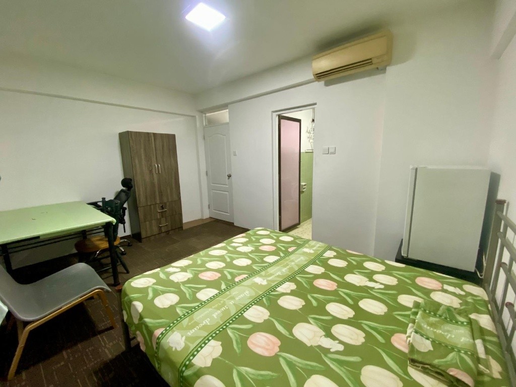 Room for rent / BRADDELL / Common room / 1pax stay / Available 15 October - Braddell - Bedroom - Homates Singapore