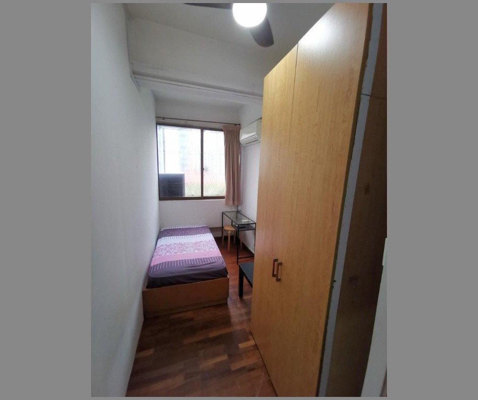 Room for rent / NEWTON / Common room / 1pax stay / Available 11 Sept - Newton - Bedroom - Homates Singapore