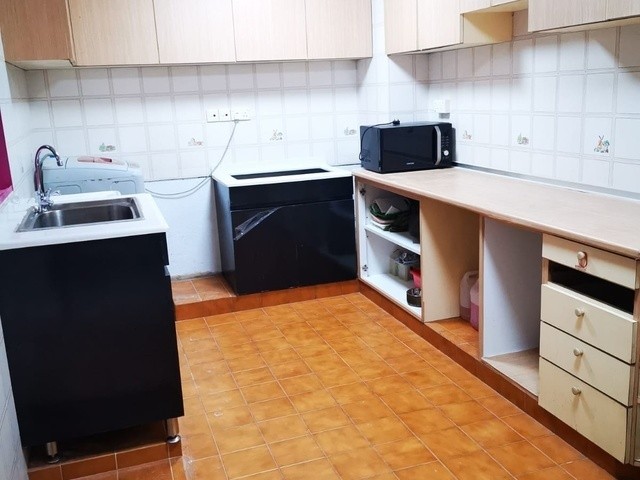 Room for rent / LAVENDER / Common room / 1pax stay / Available 4 October - Bugis 白沙浮 - 分租房間 - Homates 新加坡