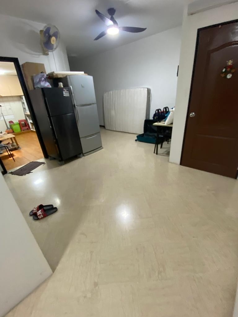 Room for rent / LAVENDER / Common room / 1pax stay / Available 4 October - Bugis 白沙浮 - 分租房間 - Homates 新加坡