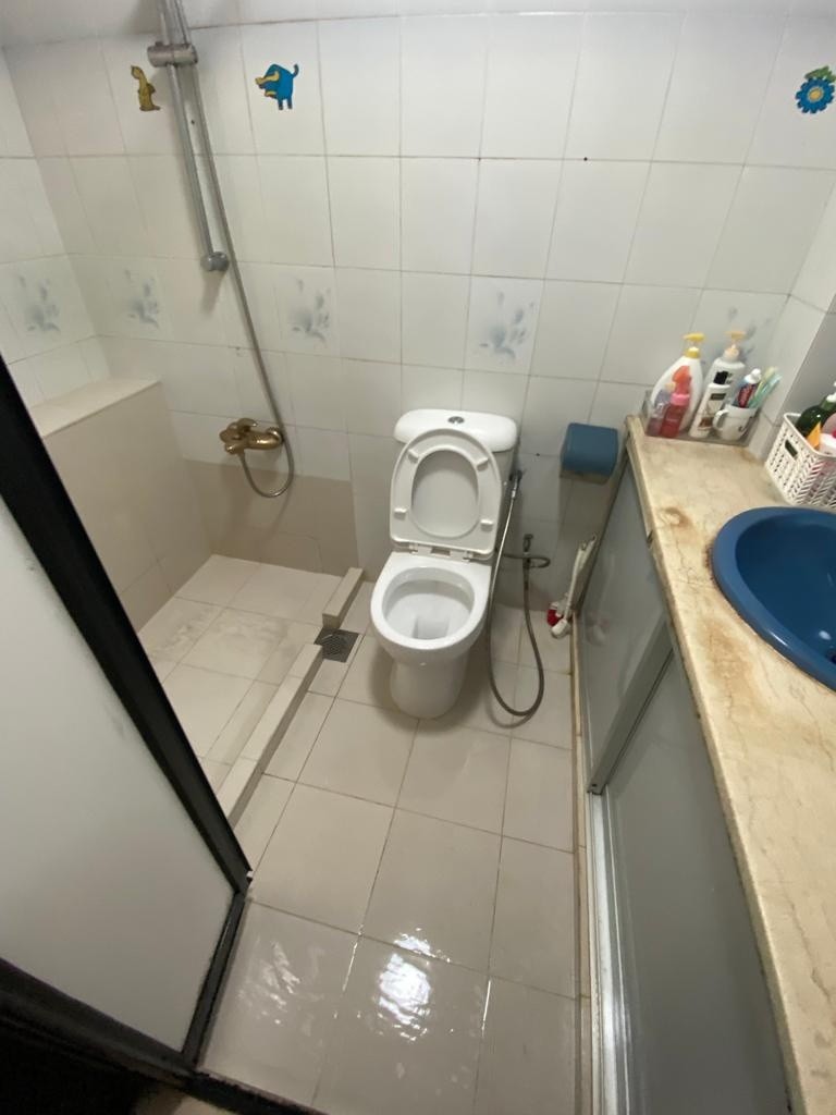 Room for rent / LAVENDER / Common room / 1pax stay / Available 4 October - Bugis 白沙浮 - 分租房間 - Homates 新加坡