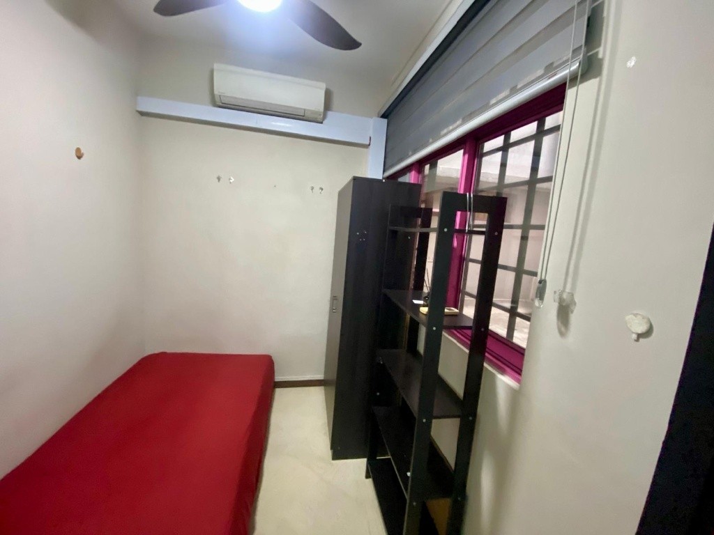 Room for rent / LAVENDER / Common room / 1pax stay / Available 4 October - Bugis 白沙浮 - 分租房間 - Homates 新加坡
