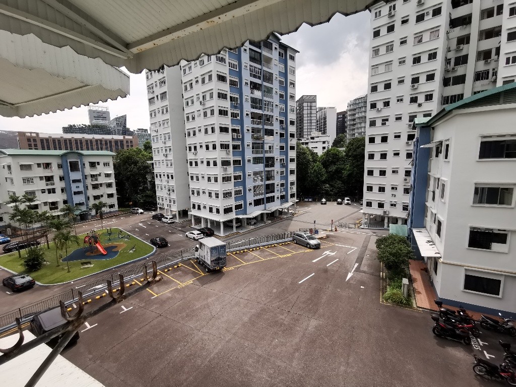 Room for rent / SOMERSET / Common room / 1pax stay / Available 30 Aug - Orchard 烏節路 - 分租房間 - Homates 新加坡