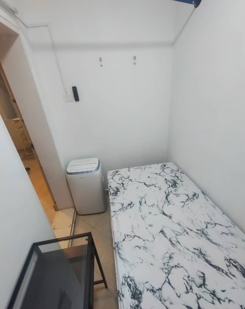 Room for rent/ Balestier/ Common room / 1pax stay / Available Immediately - Toa Payoh - Bedroom - Homates Singapore