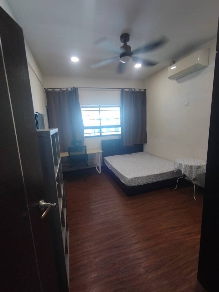 Room for rent / Balestier / Common room / 1-2 pax stay / Available 2 Dec - Novena - Bedroom - Homates Singapore