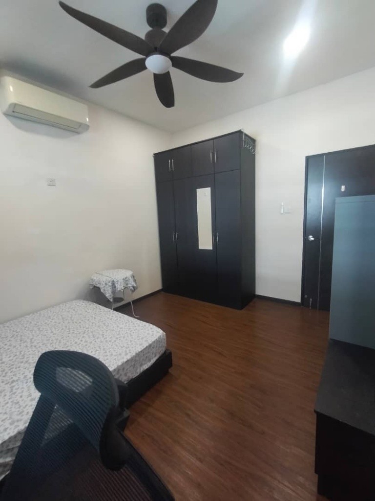 Room for rent / Balestier / Common room / 1-2 pax stay / Available 2 Dec - Novena - Bedroom - Homates Singapore
