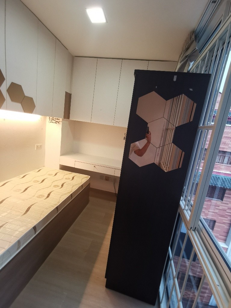 Room for rent / GREAT WORLD / Common room / 1pax stay / Available 17 Dec - Dhoby Ghaut 多美歌 - 分租房间 - Homates 新加坡