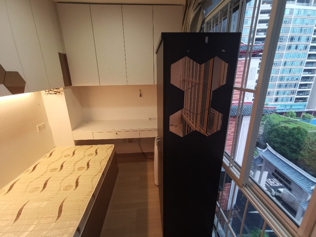 Room for rent / GREAT WORLD / Common room / 1pax stay / Available 17 Dec - Dhoby Ghaut 多美歌 - 分租房间 - Homates 新加坡