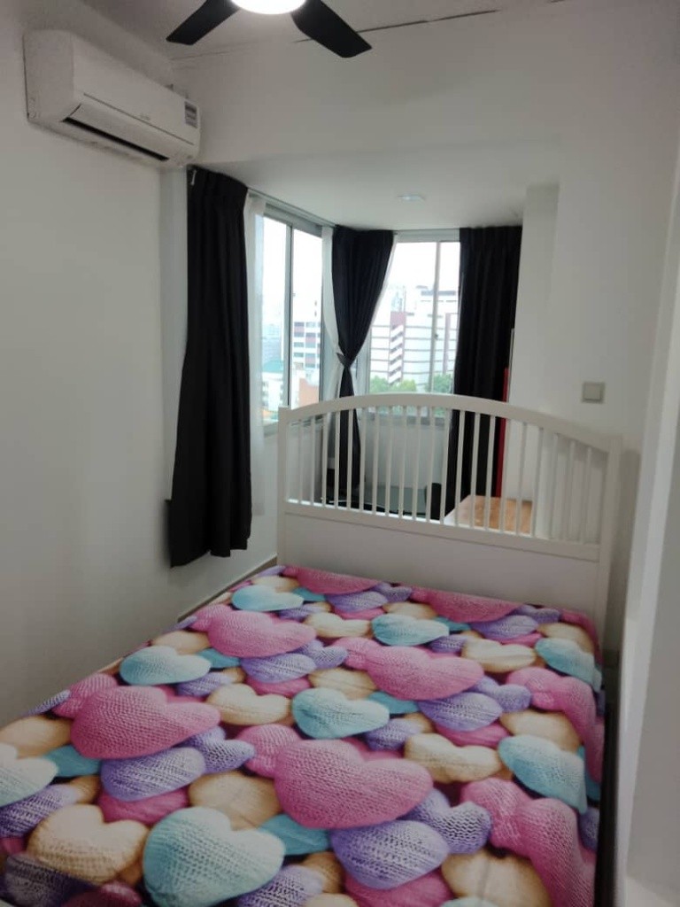 Room for rent / TOA PAYOH / Common room / 1pax stay / Available Sept 27 - Toa Payoh 大巴窑 - 分租房间 - Homates 新加坡