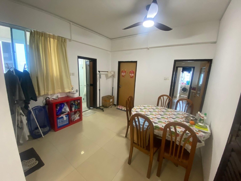 Room for rent / TOA PAYOH / Common room / 1pax stay / Available Sept 27  - Toa Payoh 大巴窑 - 分租房间 - Homates 新加坡