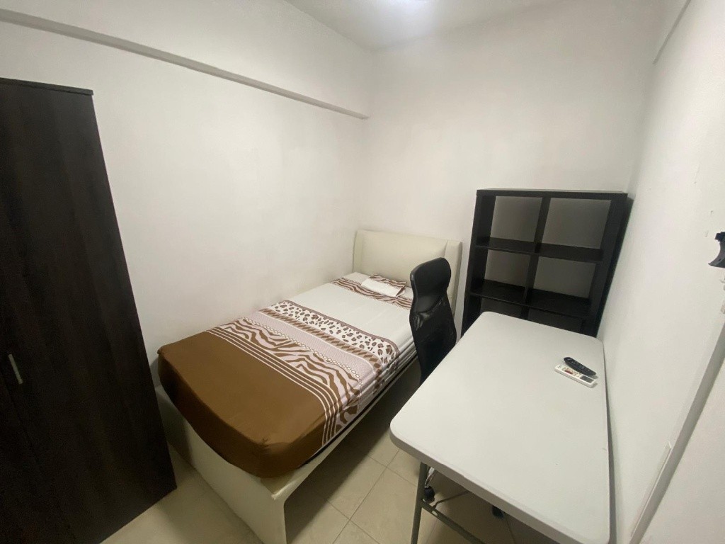 Room for rent / Braddell / Common room / 1pax stay / Available 17 December - Braddell 布莱徳 - 分租房间 - Homates 新加坡
