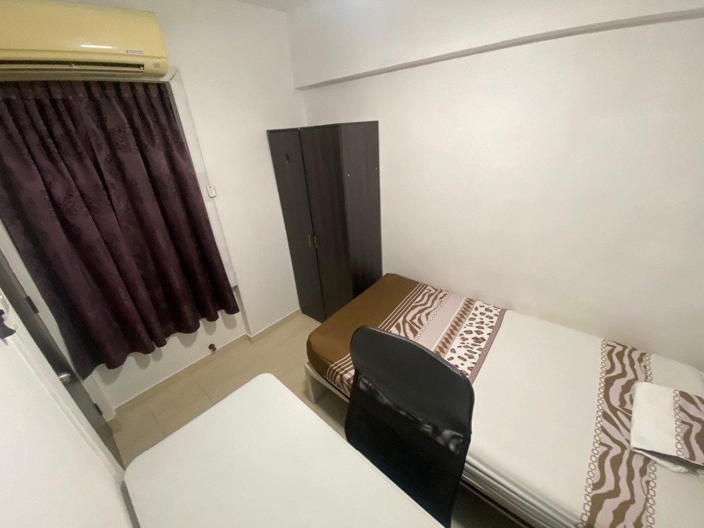 Room for rent / Braddell / Common room / 1pax stay / Available 17 December - Braddell 布莱徳 - 分租房间 - Homates 新加坡