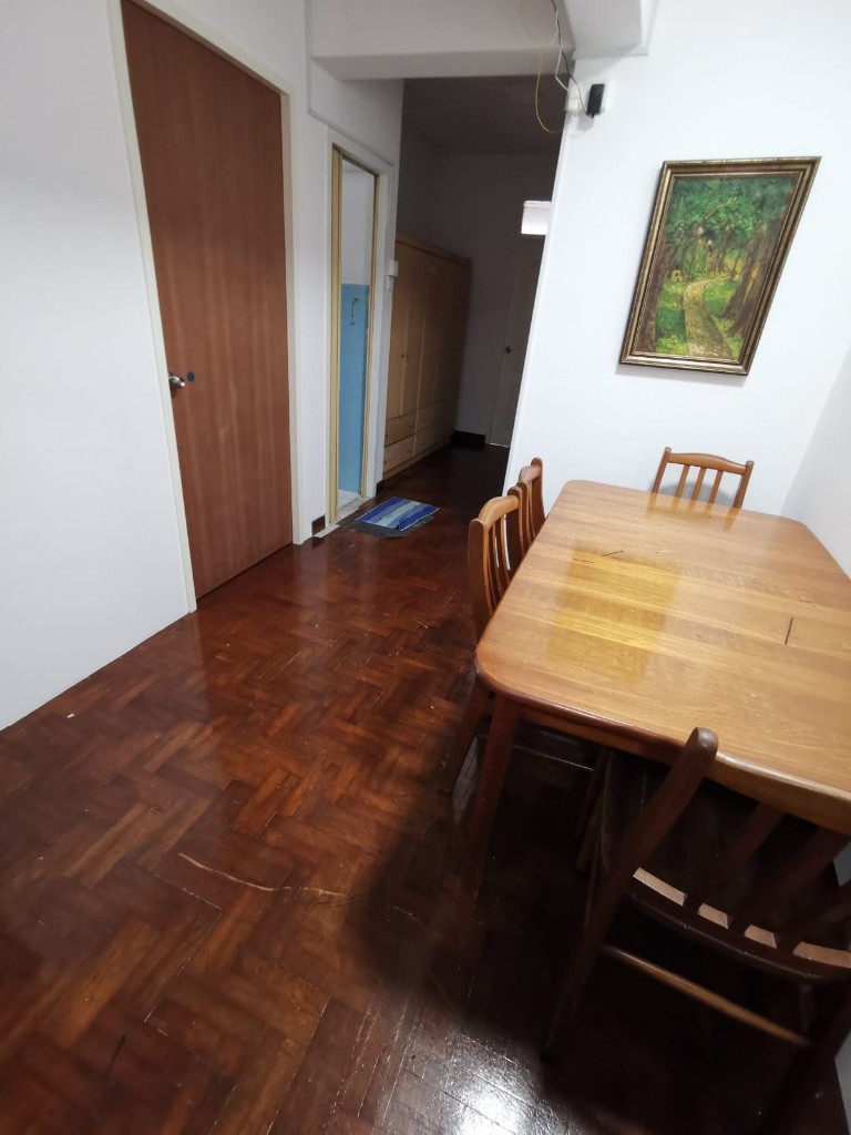 Room for rent / BRADDELL / Common room / 1-2 pax stay / Available Nov 19 - Braddell 布莱徳 - 分租房间 - Homates 新加坡