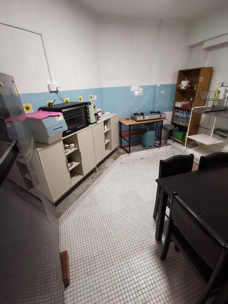 Room for rent / BRADDELL / Common room / 1-2 pax stay / Available Nov 19 - Braddell 布莱徳 - 分租房间 - Homates 新加坡