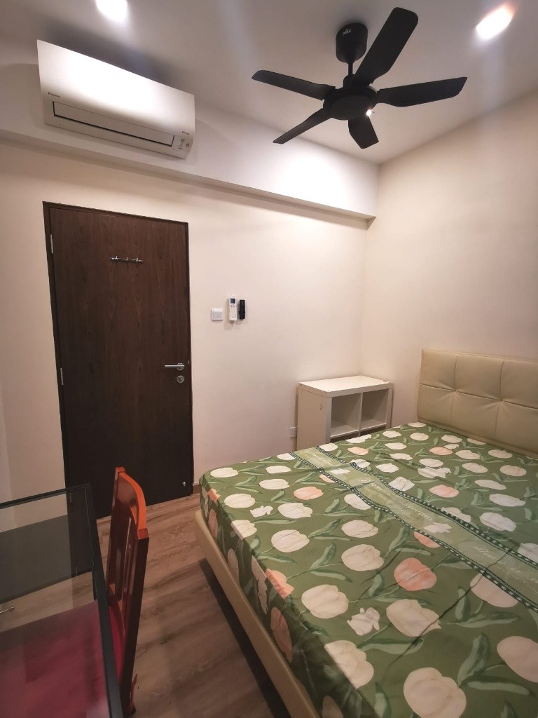 Room for rent / Balestier / Classic Queen room / 1pax stay / Available NOV 29 - Novena 诺维娜 - 分租房间 - Homates 新加坡