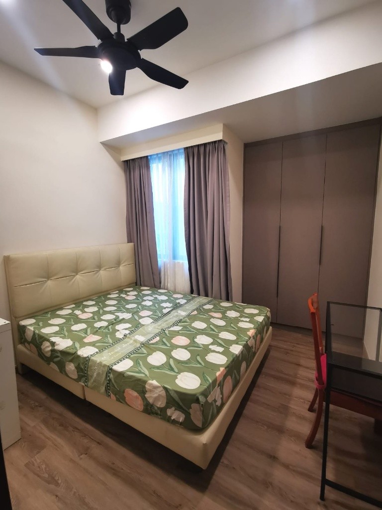 Room for rent / Balestier / Classic Queen room / 1pax stay / Available NOV 29 - Novena 诺维娜 - 分租房间 - Homates 新加坡