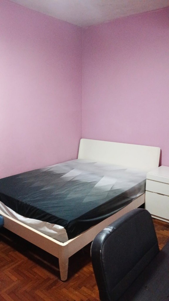 Room for rent / LAVENDER / MASTER BEDROOM / 1pax stay / Available NOV 9 - Lavender 勞明達 - 分租房間 - Homates 新加坡