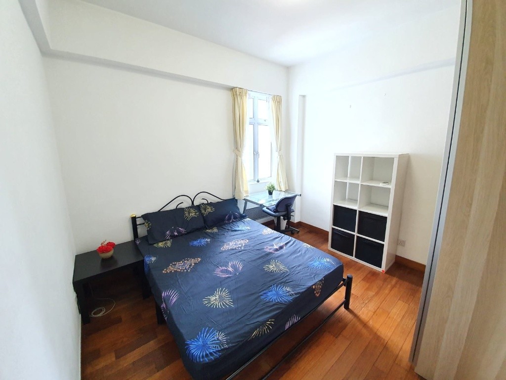 Room for rent / TOA PAYOH / Common room / 1pax stay / Available 7 November - Toa Payoh 大巴窯 - 分租房間 - Homates 新加坡