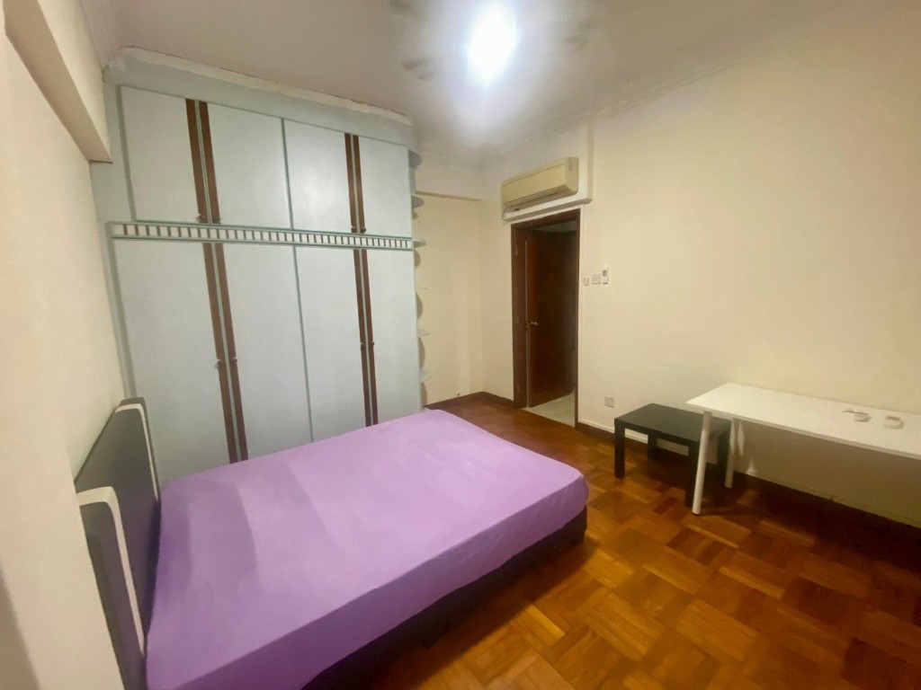 Room for rent / Orchard, Stevens / Common room / 1-2-3pax stay / Available 2 November - Orchard 烏節路 - 分租房間 - Homates 新加坡