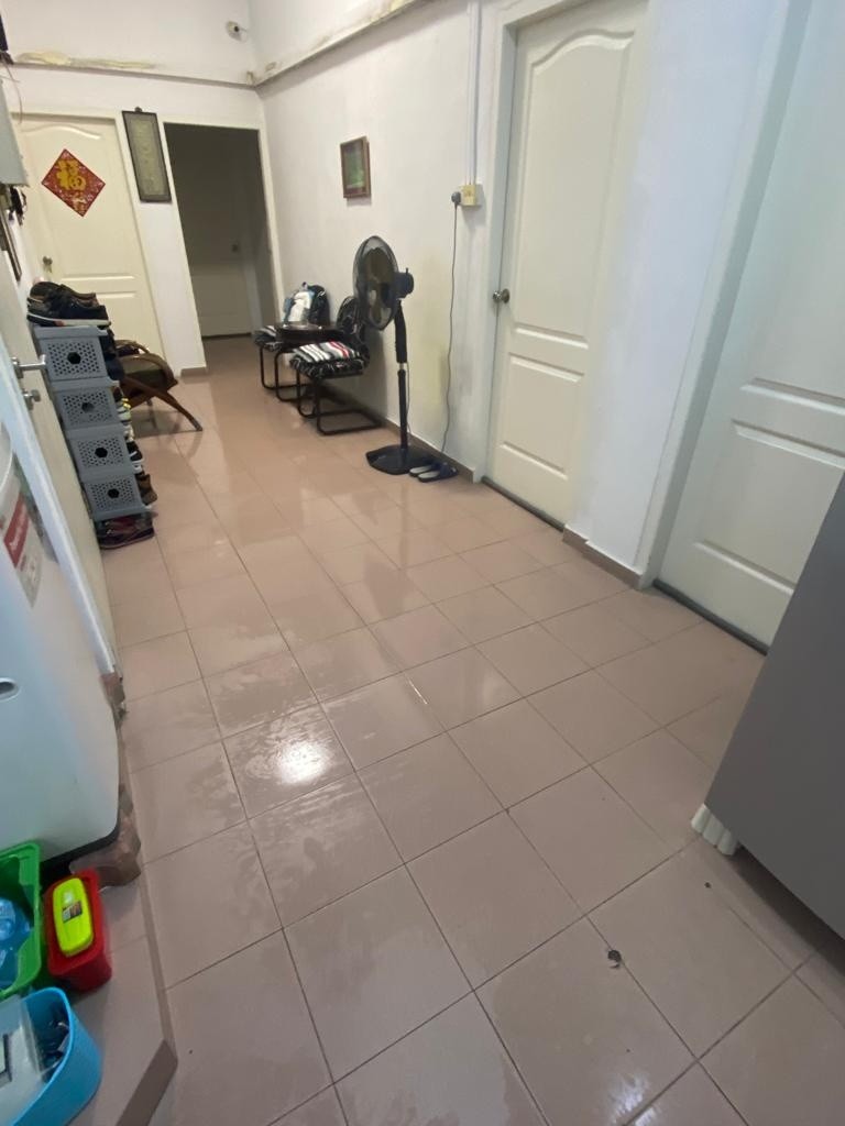 Room for rent / BUGIS MRT / Classic BEDROOM / 1pax stay / Available NOV 10 - Lavender 勞明達 - 分租房間 - Homates 新加坡