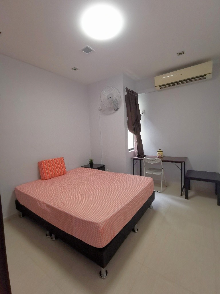 Room for rent / Kembangan MRT / Classic room / 1pax stay / Available Immediately  - Marine Parade - Bedroom - Homates Singapore