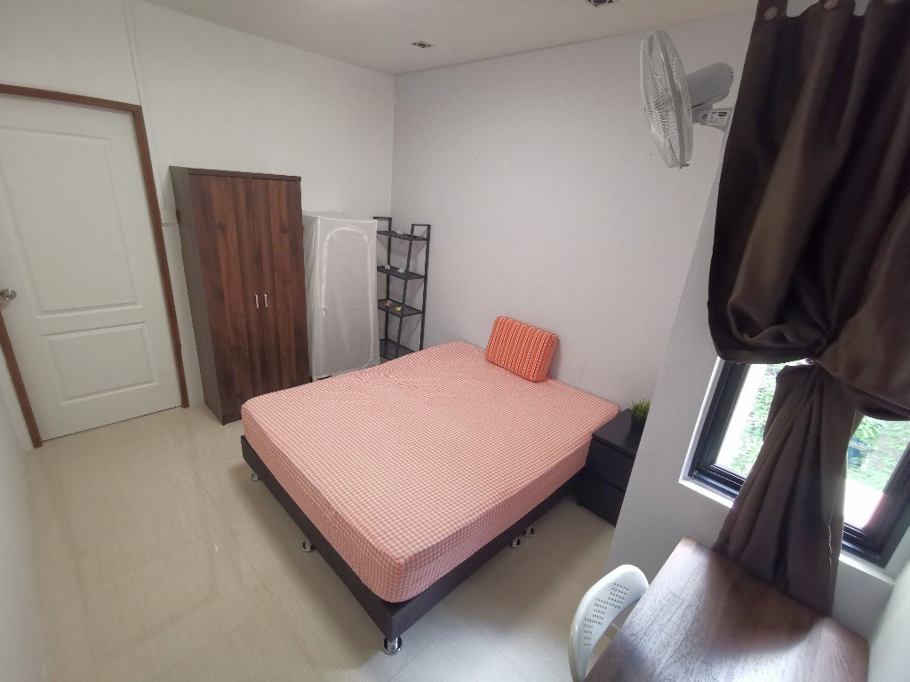 Room for rent / Kembangan MRT / Classic room / 1pax stay / Available Immediately  - Marine Parade - Bedroom - Homates Singapore