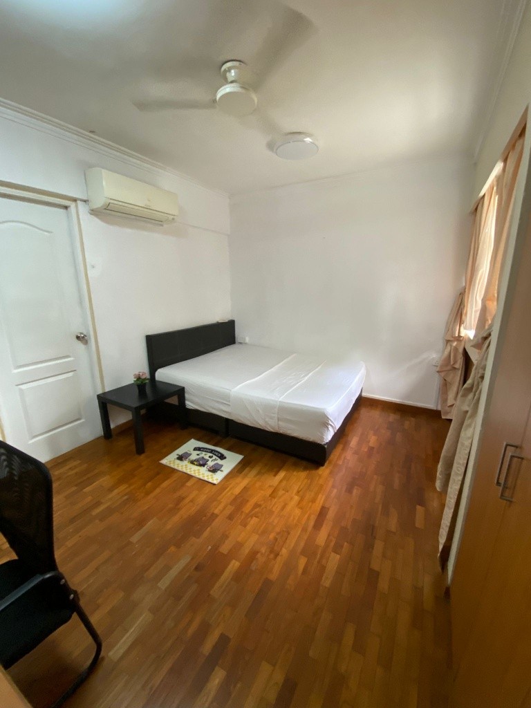 Room for rent / CLEMENTI / Common room / 1-2 pax stay / Available NOV 6 - Clementi - Bedroom - Homates Singapore