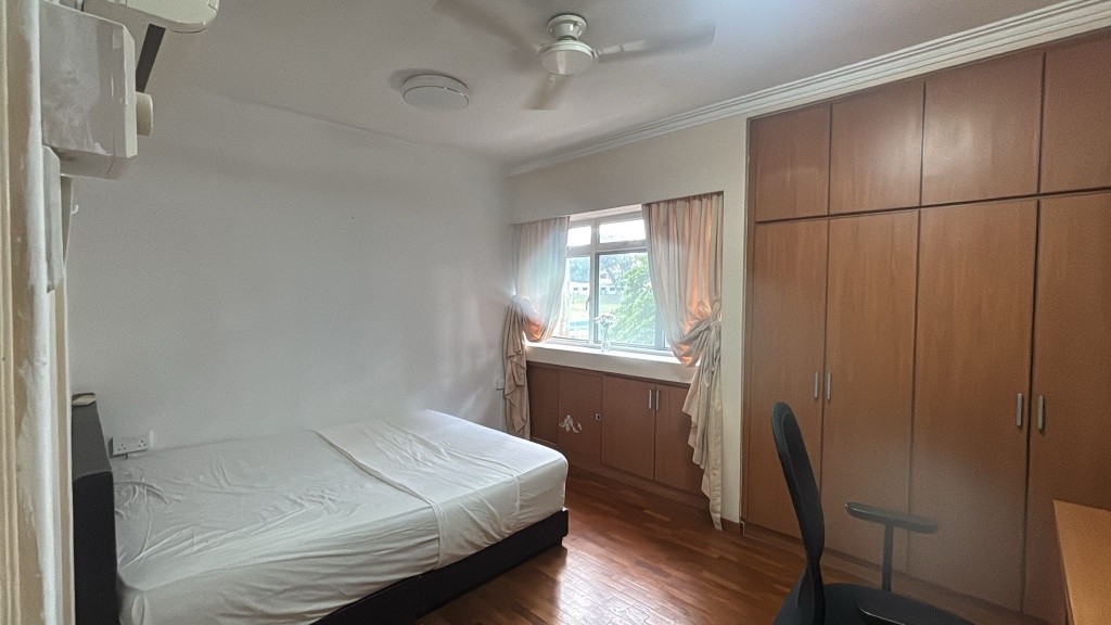Room for rent / CLEMENTI / Common room / 1-2 pax stay / Available NOV 6 - Clementi - Bedroom - Homates Singapore