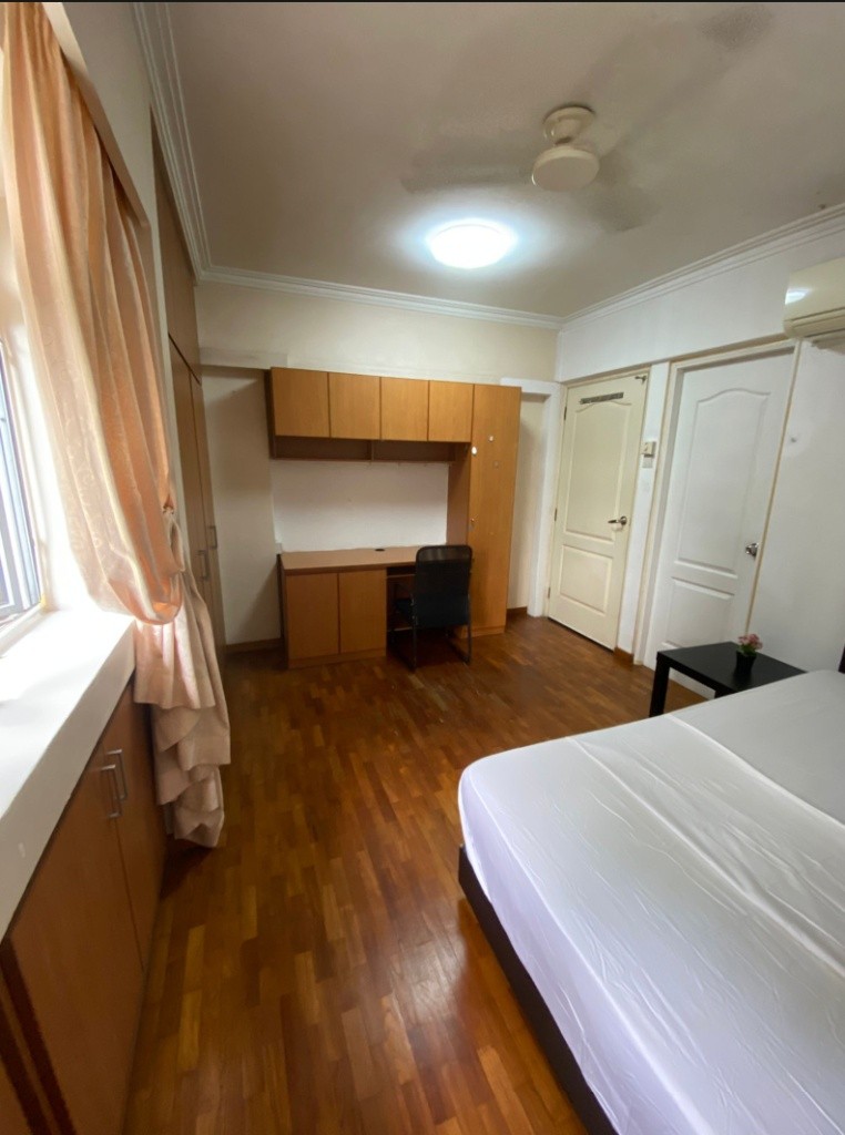 Room for rent / CLEMENTI / Common room / 1-2 pax stay / Available NOV 6 - Clementi - Bedroom - Homates Singapore
