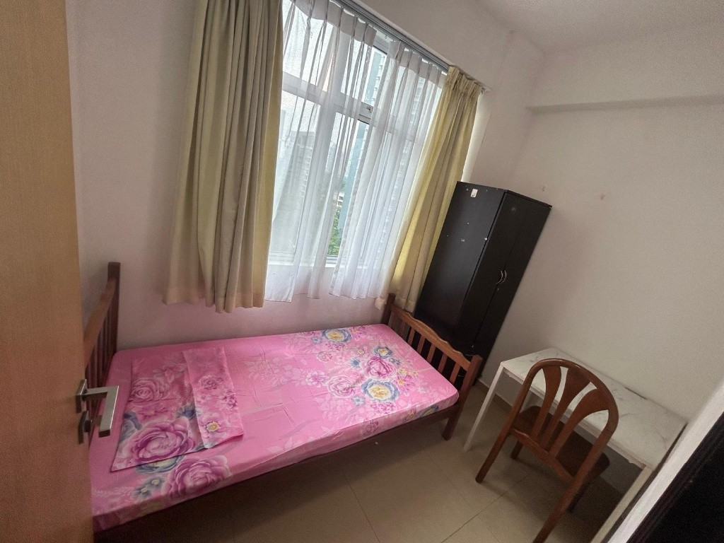 Room for rent / TOA PAYOH / Common room / 1pax stay / Available 9 Dec - Toa Payoh - Bedroom - Homates Singapore