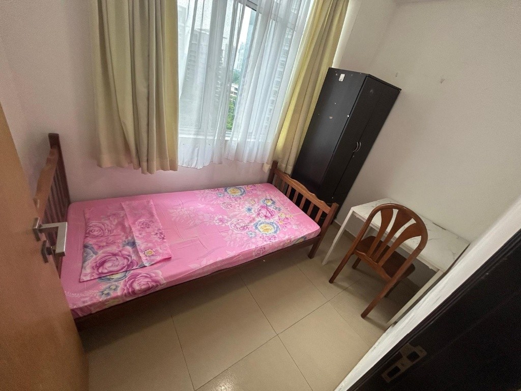 Room for rent / TOA PAYOH / Common room / 1pax stay / Available 9 Dec - Toa Payoh - Bedroom - Homates Singapore