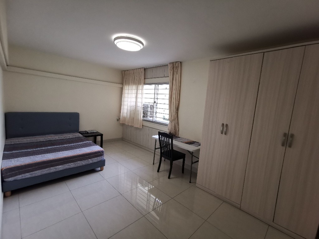 Room for rent / Jurong East / Common room / 1-2 pax stay / Available NOV 12 - Clementi - Flat - Homates Singapore