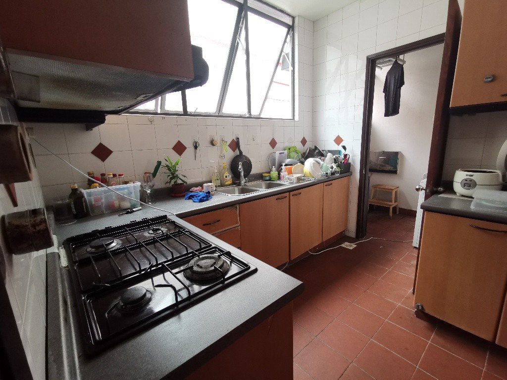 Room for rent / River Valley / Master Room / 1 Pax Stay / Available 15 November - River Valley - Bedroom - Homates Singapore