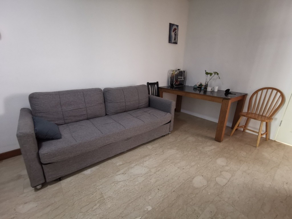 Room for rent / River Valley / Master Room / 1 Pax Stay / Available 15 November - River Valley - Bedroom - Homates Singapore