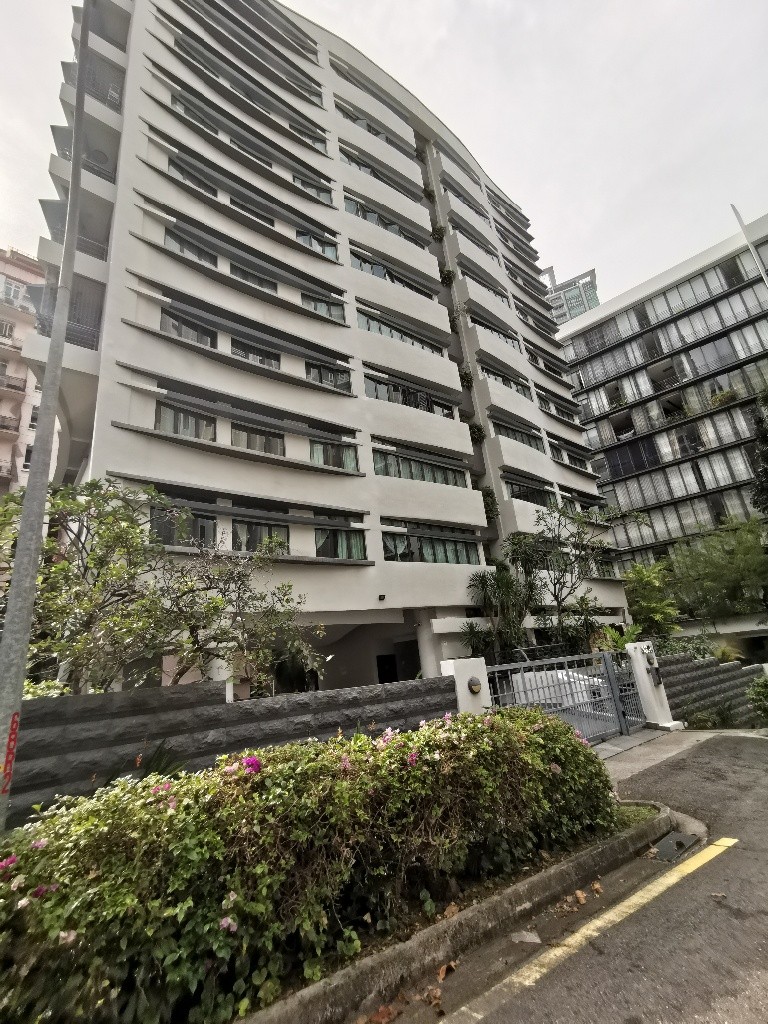 Room for rent / River Valley / Master Room / 1 Pax Stay / Available 15 November - River Valley - Bedroom - Homates Singapore