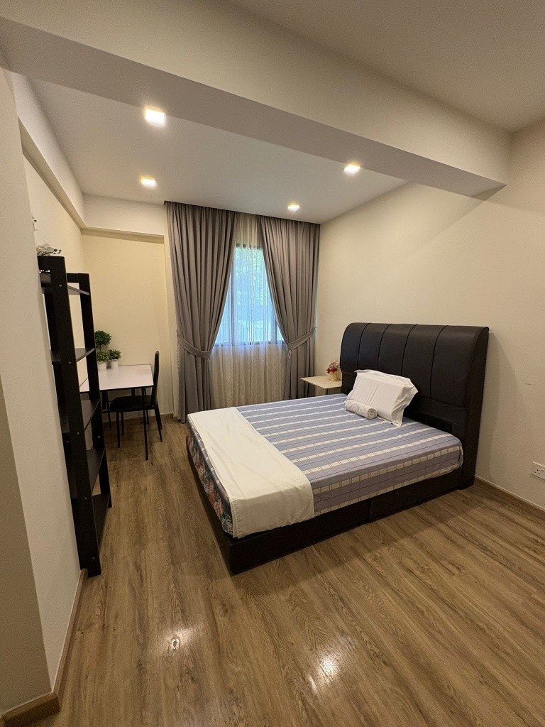 Room for rent / Balestier / Master room / 1-2 pax stay / Available 4 November - Toa Payoh - Flat - Homates Singapore