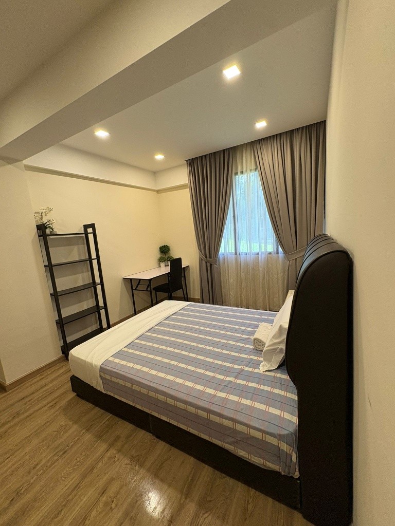 Room for rent / Balestier / Master room / 1-2 pax stay / Available 4 November - Toa Payoh - Flat - Homates Singapore