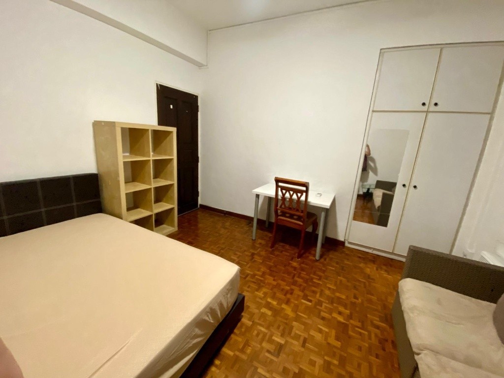 Room for rent / Orchard / CLASSIC BEDROOM / 1-2 pax stay / Available Immediately  - Orchard - Flat - Homates Singapore