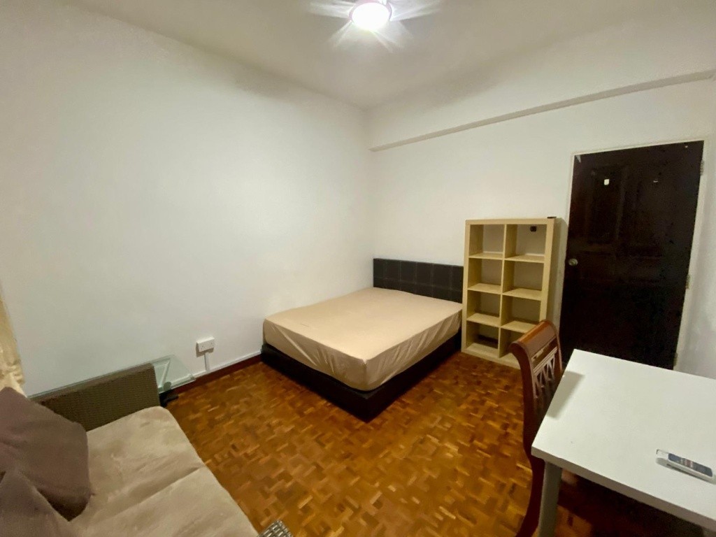 Room for rent / Orchard / CLASSIC BEDROOM / 1-2 pax stay / Available Immediately  - Orchard - Flat - Homates Singapore