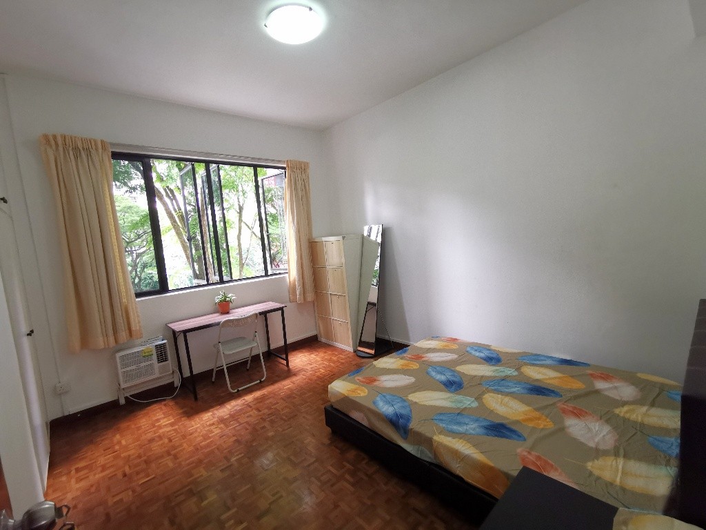 Room for rent / Orchard / CLASSIC BEDROOM / 1-2 pax stay / Available Immediately  - Orchard - Flat - Homates Singapore