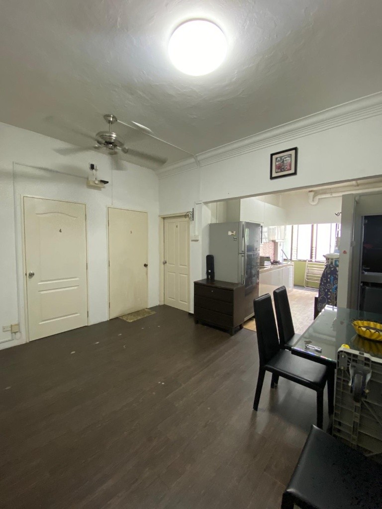 Room for rent / Kembangan / Common room / 1pax stay / Available immediately - Paya Lebar - Flat - Homates Singapore